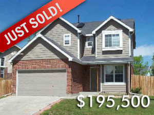 2765 Bryant Dr Broomfield CO JUST SOLD