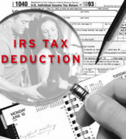 10 Often Overlooked Real Estate Tax Deductions