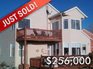464 Simmons Ct Erie CO JUST SOLD $256,000