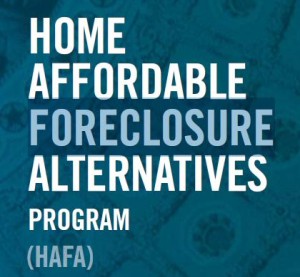 HAFA Short Sale Program Colorado Qualification Details