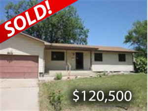 3911 W 76th Ave, Westminster Sold 8/20/12 $120,500