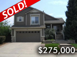 9476 S Wolf St Highlands Ranch CO - Sold Homes