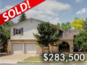 8229 Quay St Arvada CO - Sold! $283,500