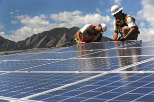 Resale Value for Solar homes in Denver Colorado